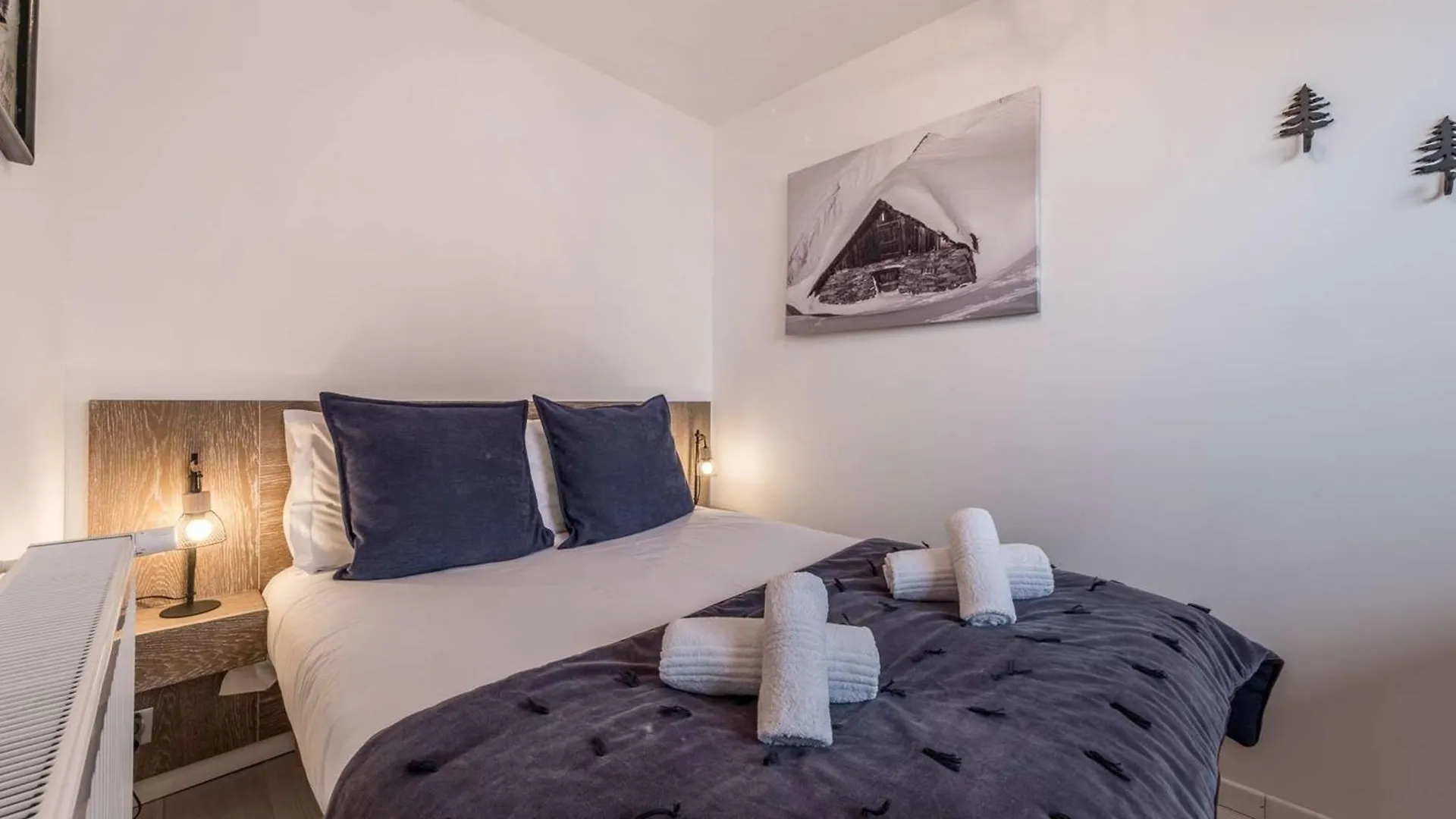 Apartmán Appartement 40M² - 4 Personnes - Courchevel Moriond - Skis Aux Pieds - Fr-1-631-192 Francie