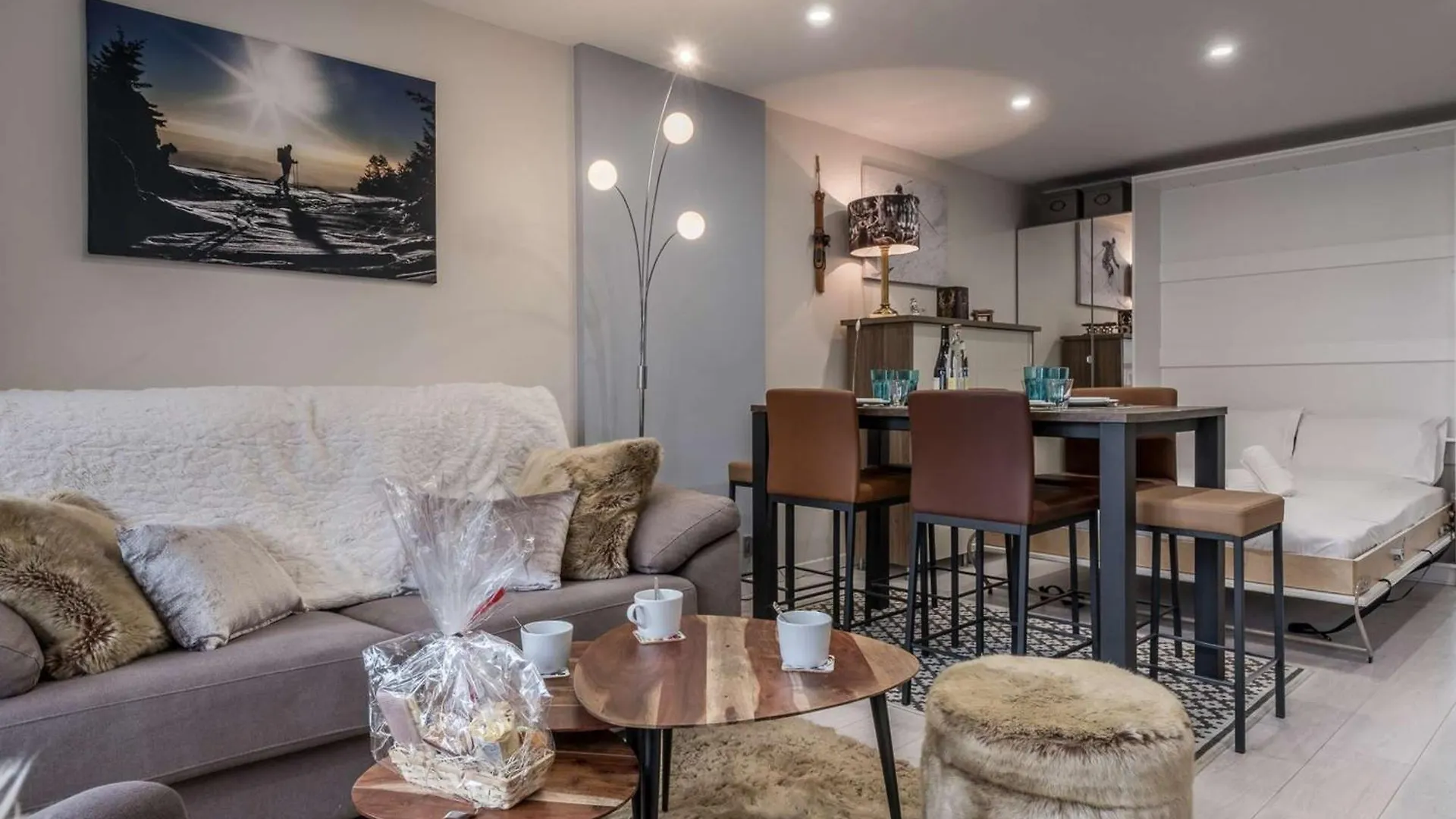 Appartement 40M² - 4 Personnes - Courchevel Moriond - Skis Aux Pieds - Fr-1-631-192